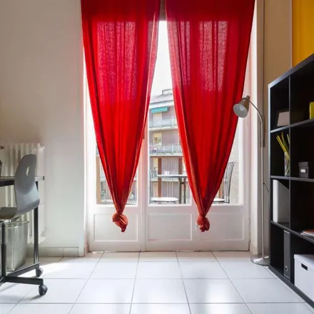 Rent this 4 bed apartment on Largo Giovan Battista Scalabrini 2 in 20146 Milan MI, Italy