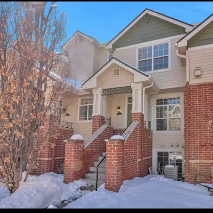 Rent this 3 bed townhouse on 1458 S Dayton circle
