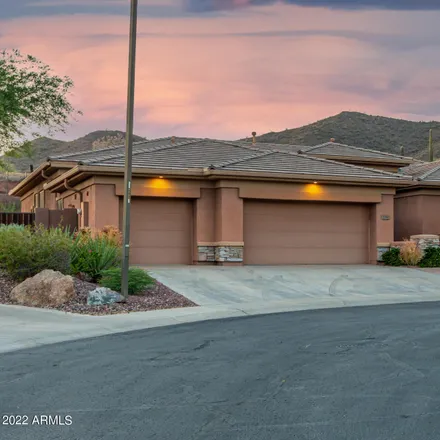 Buy this 3 bed house on 2213 West Legends Way in Phoenix, AZ 85086