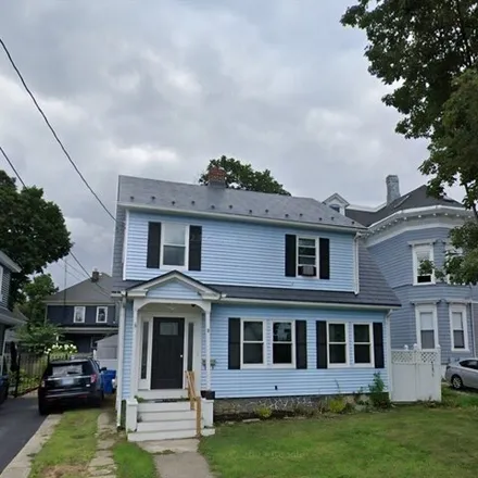 Rent this 3 bed house on 13 Rhodes Avenue in Cranston, RI 02905