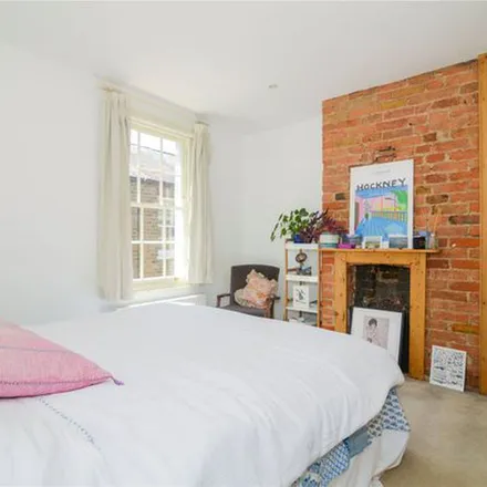 Rent this 2 bed townhouse on 3 The Hermitage in London, TW10 6SH
