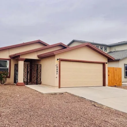 Rent this 3 bed house on 10713 Canyon Sage Drive in El Paso, TX 79924