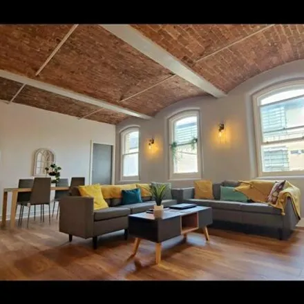 Rent this 1 bed apartment on OMG in 9 Victoria Street, Cavern Quarter