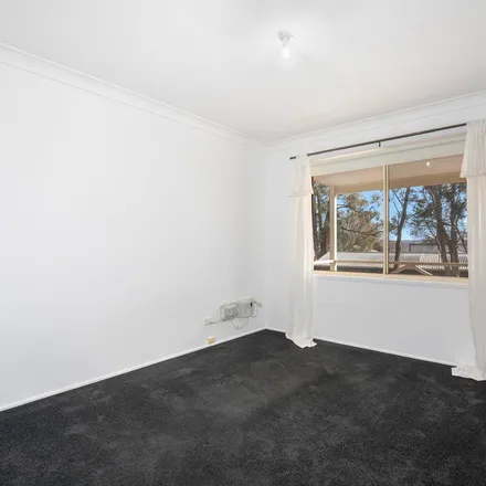 Rent this 3 bed apartment on 28 Ash Tree Drive in North Hill NSW 2350, Australia