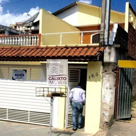 Buy this 3 bed house on Avenida dos Itapecericanos in Parque Paraíso, Itapecerica da Serra - SP