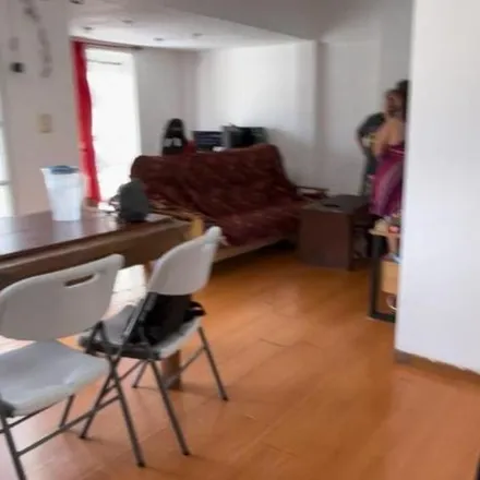 Rent this 3 bed apartment on Sanatorio de La Trinidad Mitre in Bartolomé Mitre 2553, Balvanera