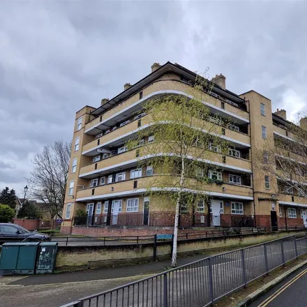 Rent this 1 bed apartment on Delorain House in Tanners Hill, London