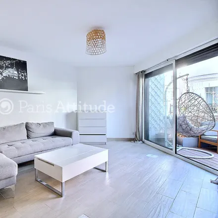 Rent this 1 bed apartment on 21 Boulevard Gouvion-Saint-Cyr in 75017 Paris, France