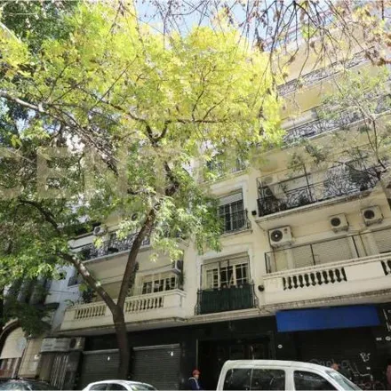 Buy this 1 bed apartment on Boulogne Sur Mer 962 in Balvanera, C1187 AAN Buenos Aires