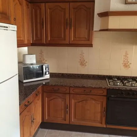 Rent this 1 bed apartment on Carril Bici Grans Vies in 46008 Valencia, Spain