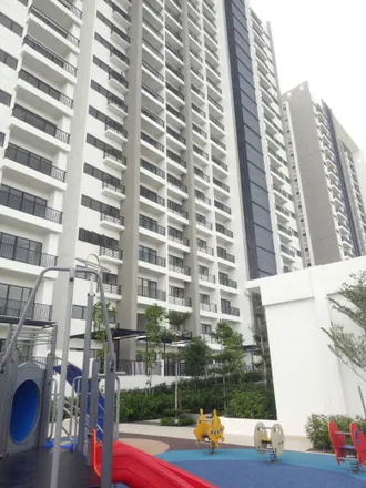 Image 3 - Jalan PSK 6, Pusat Perdagangan Seri Kembangan, 43300 Subang Jaya, Selangor, Malaysia - Apartment for rent