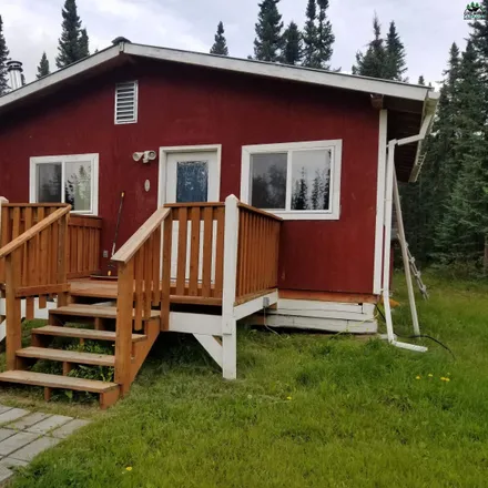 Buy this 1 bed house on 2271 Solar Avenue in Fairbanks North Star, AK 99709