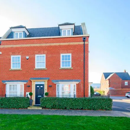 Buy this 4 bed house on The Bower in Bedford, MK42 7GT