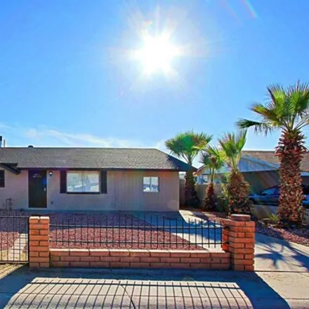 Buy this 4 bed house on 1655 West Geneva Drive in Tempe, AZ 85282