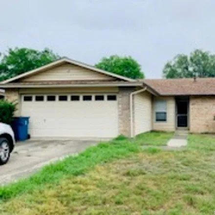 Rent this 3 bed house on 5051 Thomas Paine Drive in Kirby, Bexar County