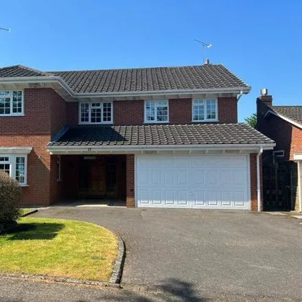 Buy this 4 bed house on Saxoncourt in Tettenhall Wood, WV6 8SA