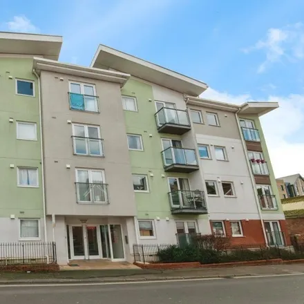 Rent this 1 bed apartment on Red Lion Lane in Exeter, EX1 2FH