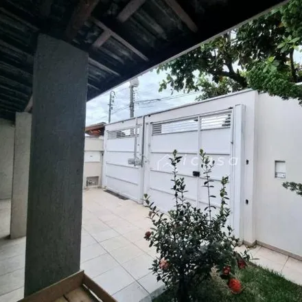 Buy this 4 bed house on Rua Brigadeiro Eduardo Gomes in Morada do Jataí, Caçapava - SP
