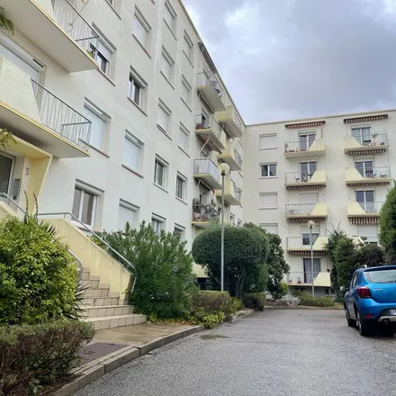 Rent this 3 bed apartment on 69 Rue du Poumpidou in 34990 Juvignac, France