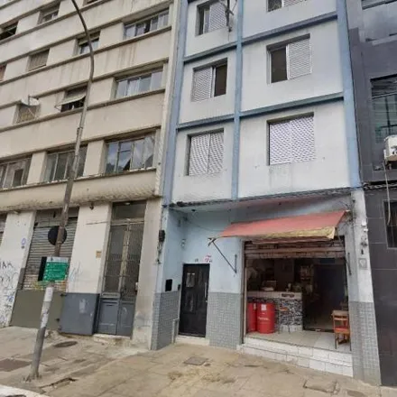 Rent this 1 bed apartment on Rua Doutor Frederico Steidel 251 in Campos Elísios, São Paulo - SP