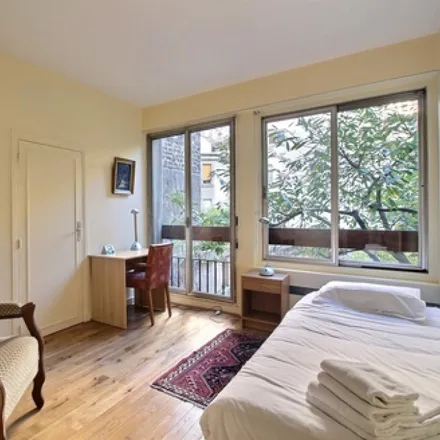 Rent this 2 bed apartment on 10 Rue Dufrénoy in 75116 Paris, France