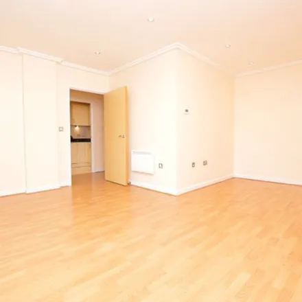 Rent this 1 bed apartment on M&S Simply Food in Station Approach, Horsell
