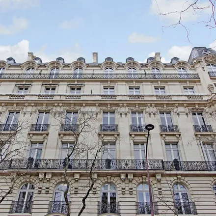 Image 3 - 81 Avenue Raymond Poincaré, 75116 Paris, France - Apartment for rent