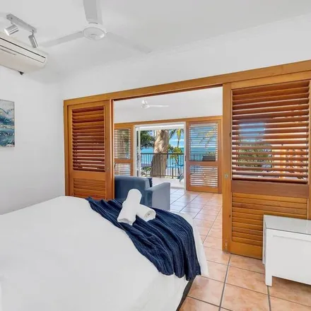 Rent this 1 bed apartment on MCDONALD CL in PALM COVE QLD 4879, Australia