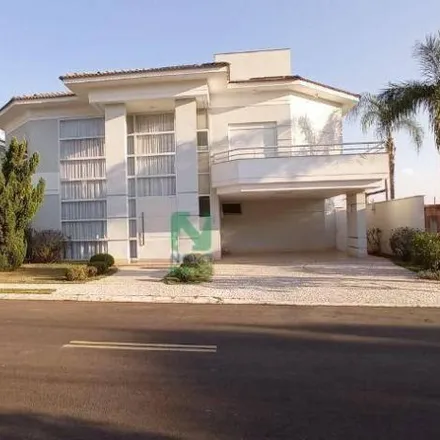 Buy this 4 bed house on Rua Narcisa Chessine Ometto in Santa Cecília, Piracicaba - SP