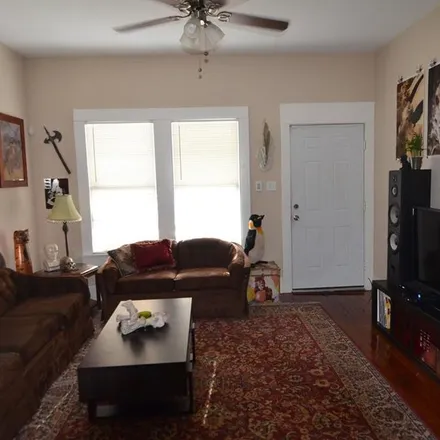 Rent this 1 bed apartment on 1614 Lee Street in Houston, TX 77009