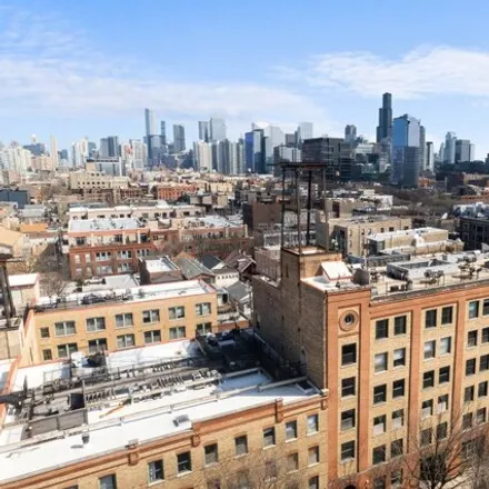 Buy this 2 bed condo on 515-517 North Noble Street in Chicago, IL 60642