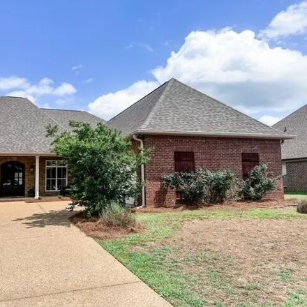 Buy this 4 bed house on 523 Springhill Crossing in Mill Creek Place, Rankin County