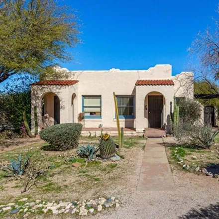 Image 2 - 316 North Olsen Avenue, Tucson, AZ 85719, USA - House for sale