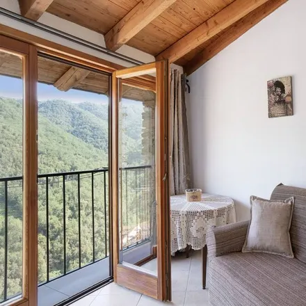 Rent this 1 bed apartment on 18035 Apricale IM