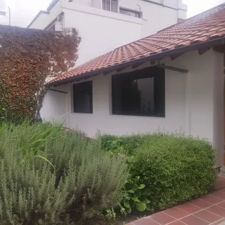 Buy this 4 bed house on Del Parque in 170104, Quito
