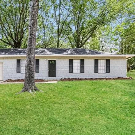 Buy this 3 bed house on 1922 Bienville Drive in Woodville Heights, Jackson