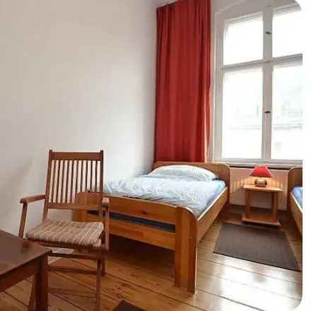 Image 9 - Bremer Straße 74, 10551 Berlin, Germany - Apartment for rent