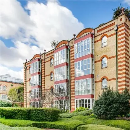 Buy this 2 bed apartment on 19-36 Oriel Drive in London, SW13 8HG