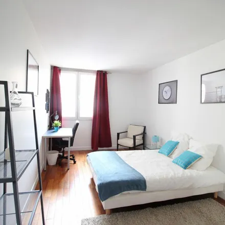 Image 3 - 7 Passage Kracher, 75018 Paris, France - Apartment for rent