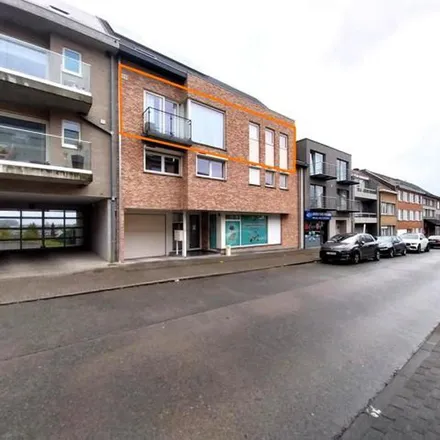 Rent this 1 bed apartment on Pasta Cosi in Emile Eylenboschstraat 71-73, 1703 Dilbeek