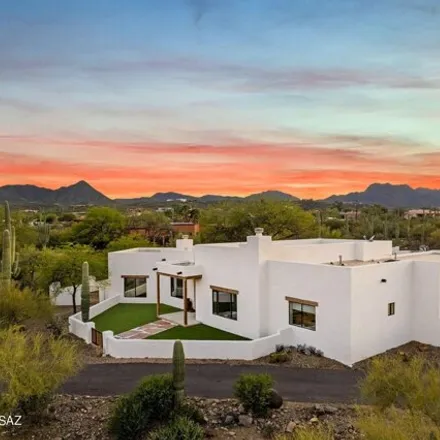 Buy this 5 bed house on 2389 N Whispering Bells Dr in Tucson, Arizona