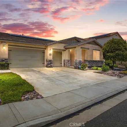 Buy this 4 bed house on 1340 Galaxy Drive in Beaumont, CA 92223