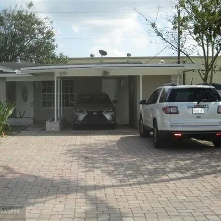 Image 1 - 4585 Northeast 6th Avenue, Wilton Manors, FL 33334, USA - House for sale