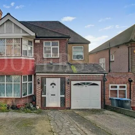 Buy this 6 bed duplex on Parkside in Dollis Hill Lane, Dudden Hill