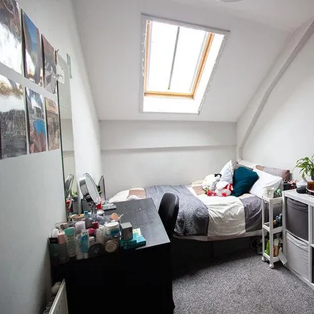 Rent this 3 bed apartment on 158 Mansfield Road in Nottingham, NG1 3HW
