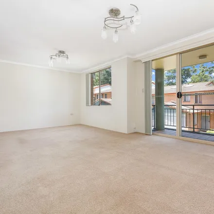 Rent this 2 bed apartment on Woolworths Marsfield in Balaclava Road, Marsfield NSW 2122