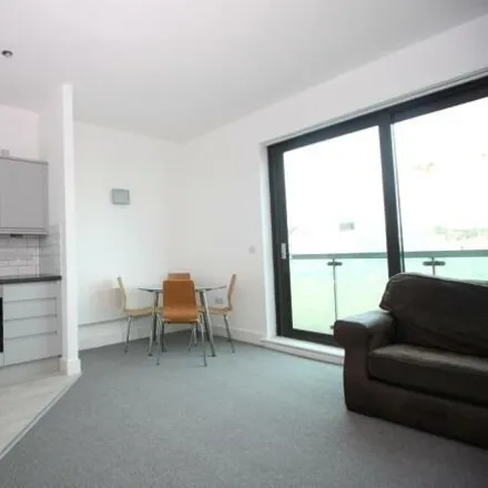 Rent this 1 bed apartment on Russell Street in Sheffield, S3 8FU