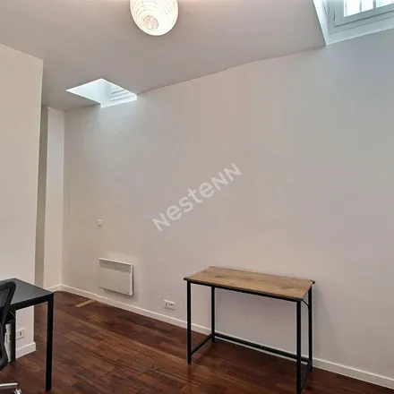 Rent this 1 bed apartment on 144b Rue du Chemin Vert in 75011 Paris, France
