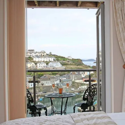 Rent this 5 bed house on Mevagissey in PL26 6TT, United Kingdom
