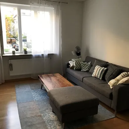 Rent this 2 bed apartment on Jakob-Klar-Straße 11 in 80796 Munich, Germany